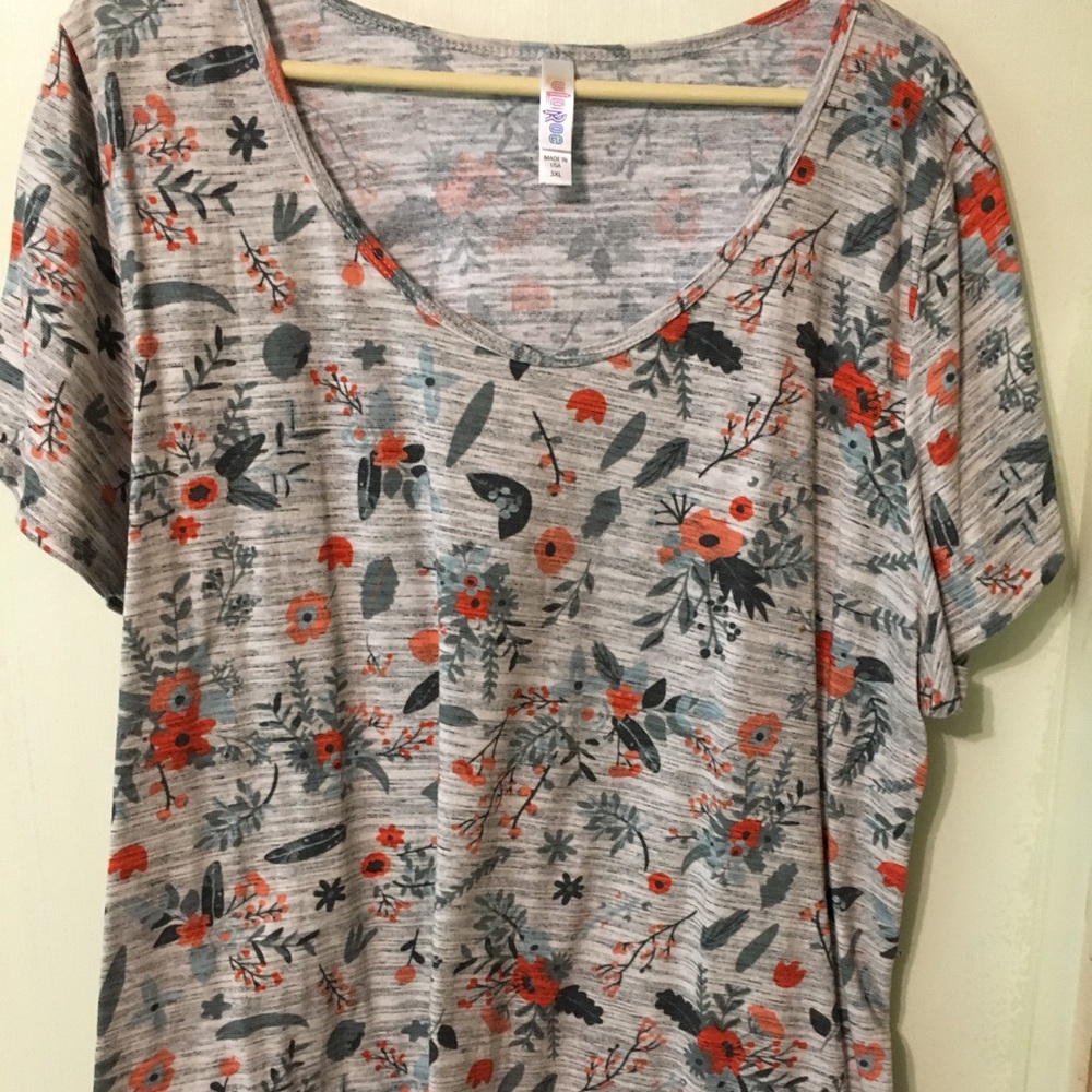 Lularoe 3X Classic T